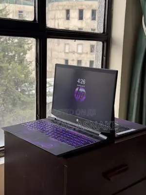 New Laptop HP Pavilion Gaming 15 2019 16GB AMD Ryzen 7 SSD 512GB