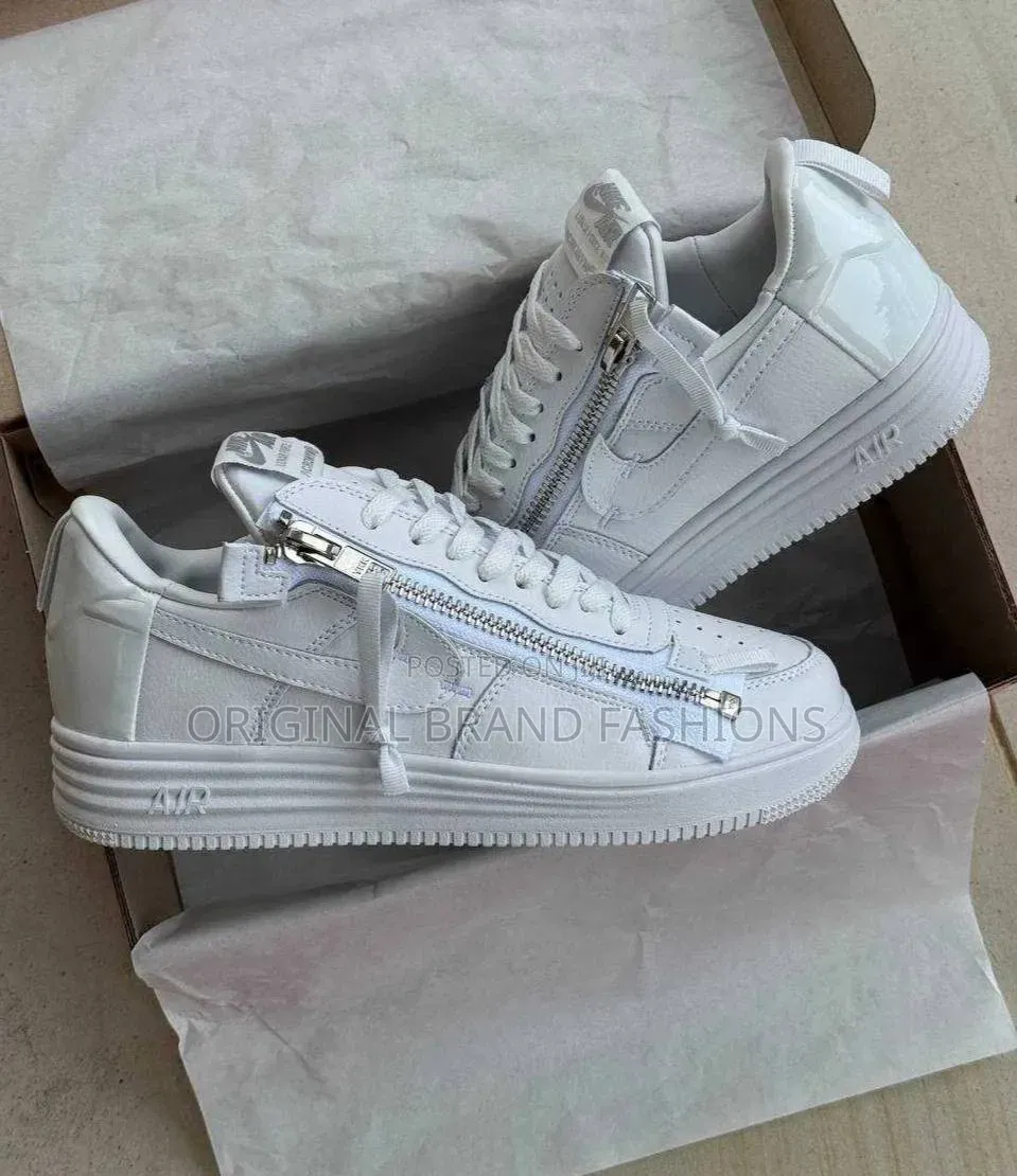 Nike × Acronym Lunar Force 1