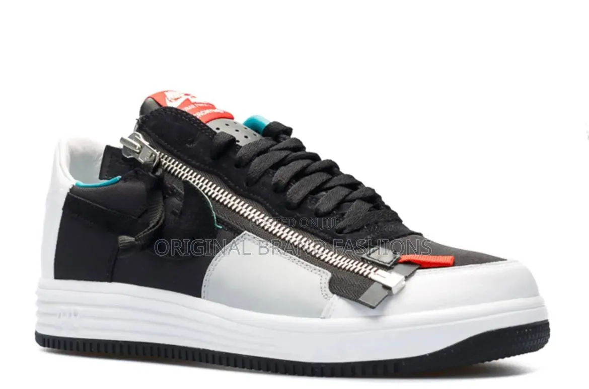 Nike × Acronym Lunar Force 1