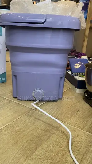 Foldable Washing Machine | በትልቅ ተሻሽሎየመጣ