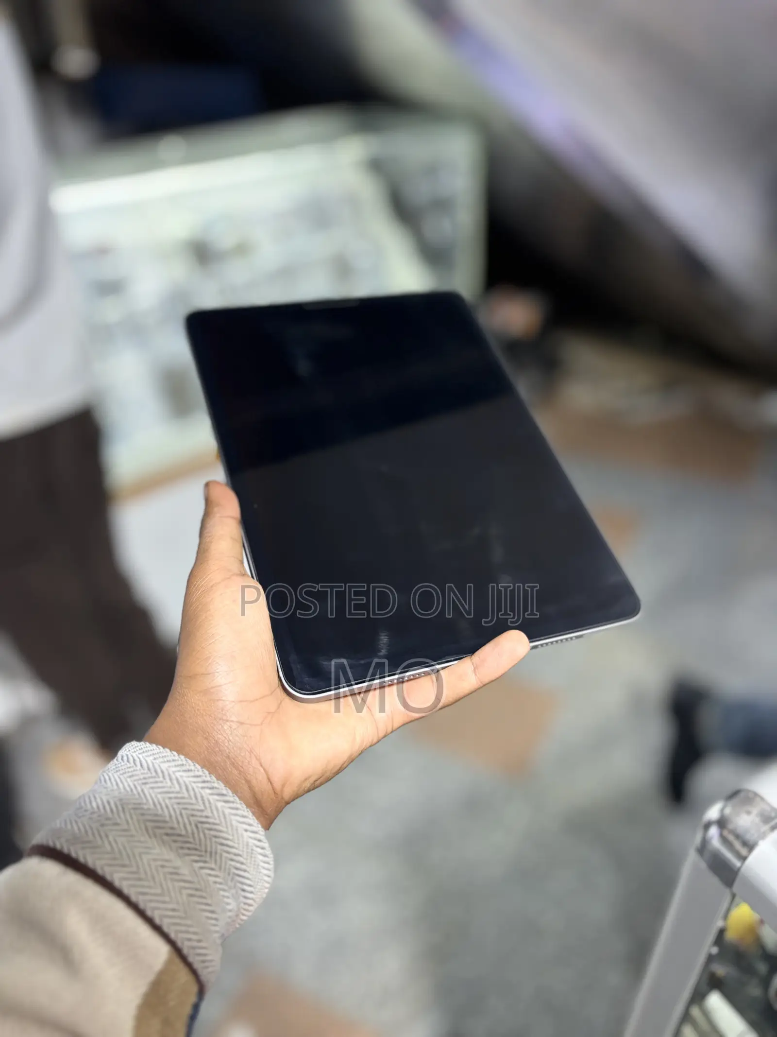 New Apple iPad Pro 11 (2022) 256 GB Gray