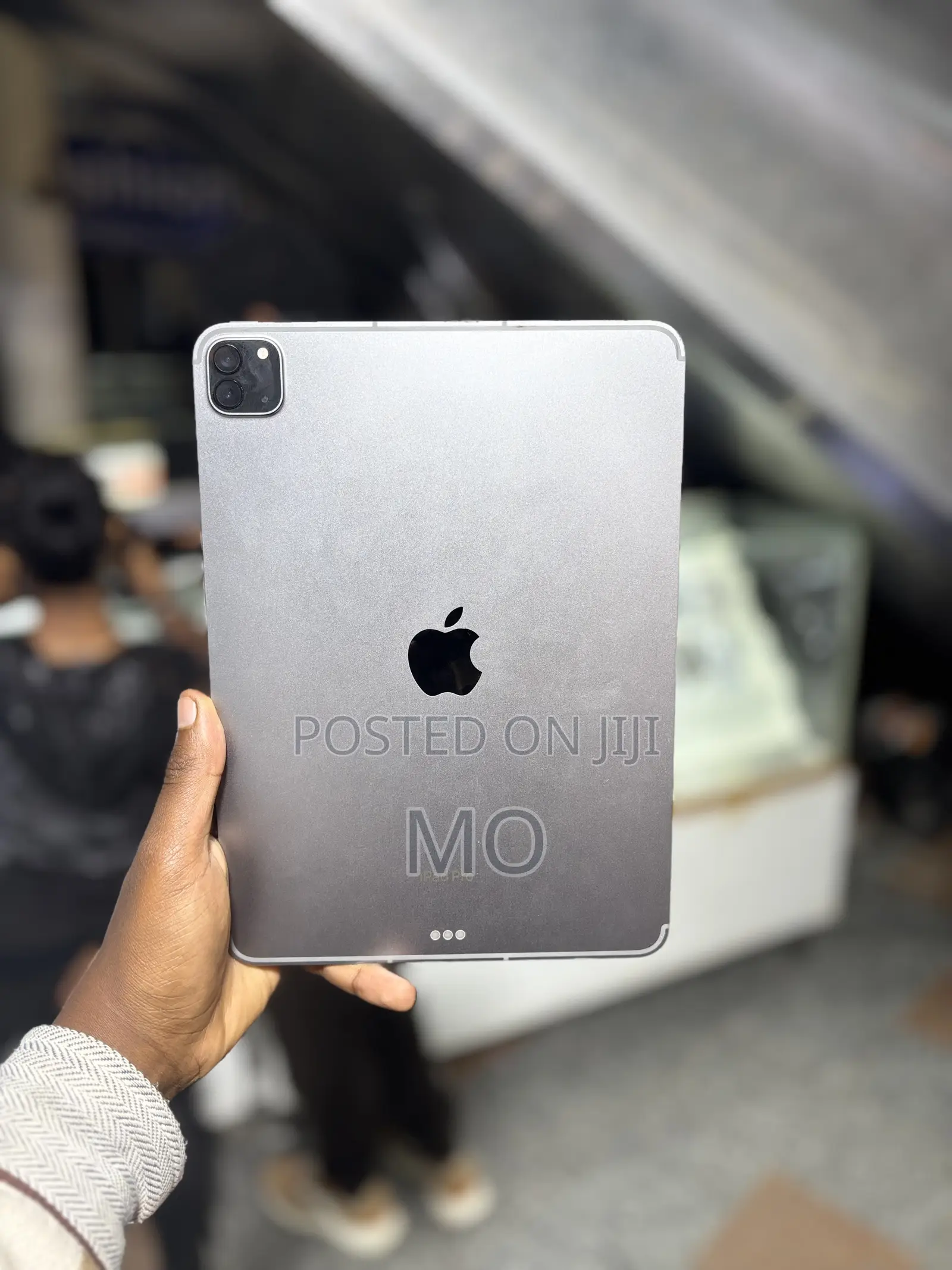 New Apple iPad Pro 11 (2022) 256 GB Gray
