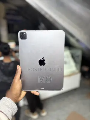 New Apple iPad Pro 11 (2022) 256 GB Gray