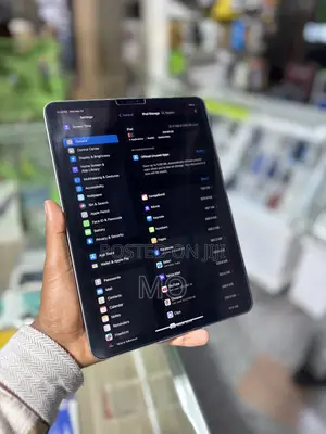 New Apple iPad Pro 11 (2022) 256 GB Gray