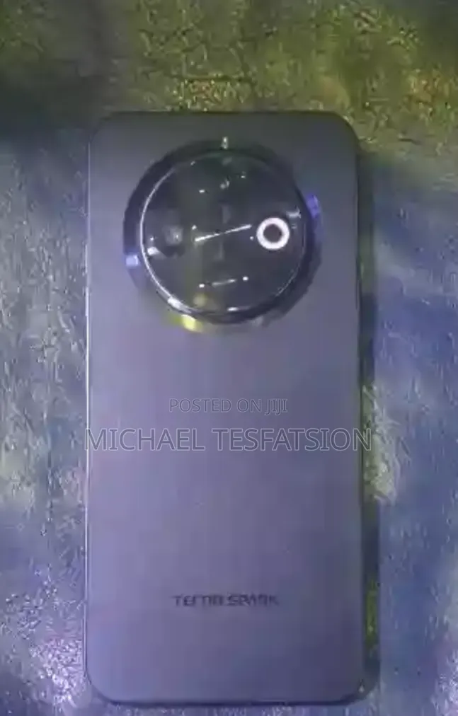 New Tecno Spark 30C 128 GB Black