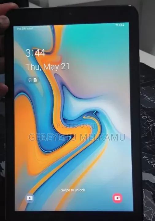 Samsung Galaxy Tab A SM-T285 32 GB Green
