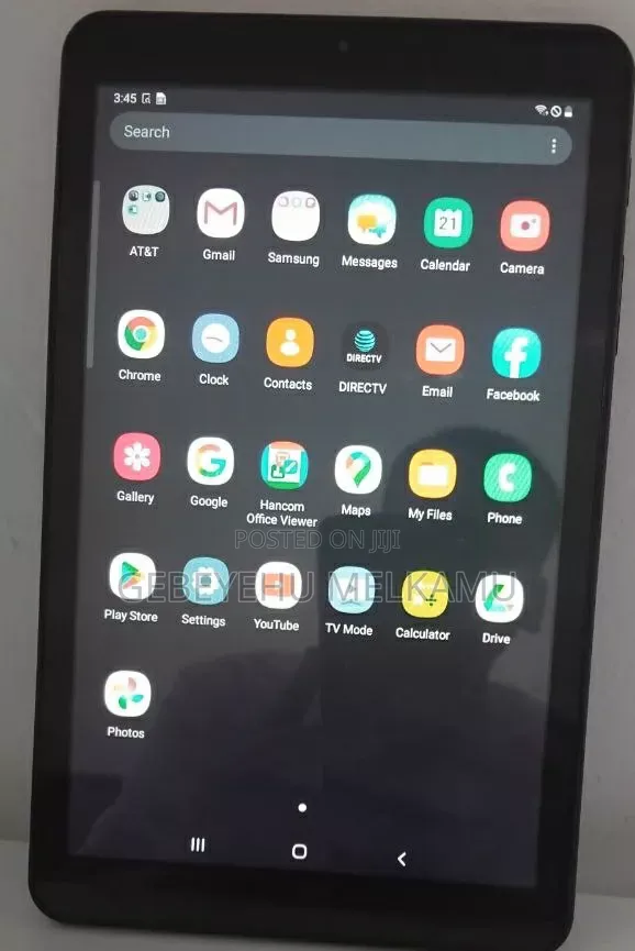 Samsung Galaxy Tab A SM-T285 32 GB Green