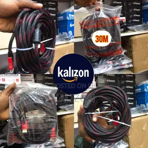 Original Hdmi (30m) Cable’S High Quality ኤችዲ-ኤምኣይ