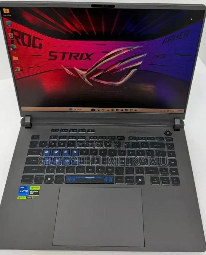 New Laptop Asus 16GB Intel Core i7 SSD 1T