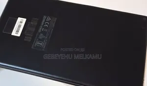 New Lenovo Tab 4 8 16 GB Black