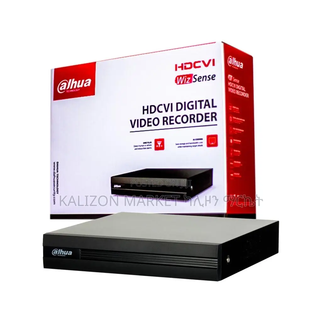 4channel DVR Camera Recording Unit