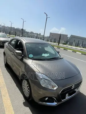 Suzuki Dzire 2021 Gray