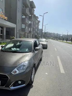 Suzuki Dzire 2021 Gray