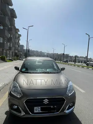 Suzuki Dzire 2021 Gray