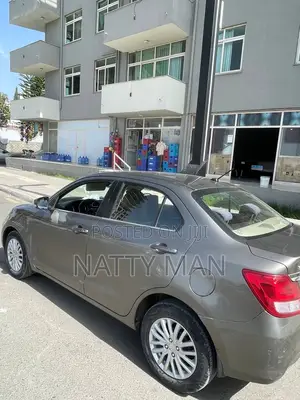 Suzuki Dzire 2021 Gray