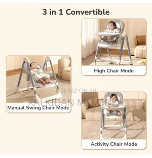 5 in 1 High Chair