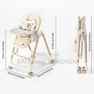 5 in 1 High Chair