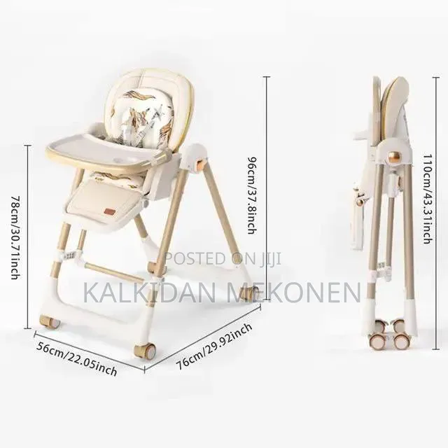 5 in 1 High Chair