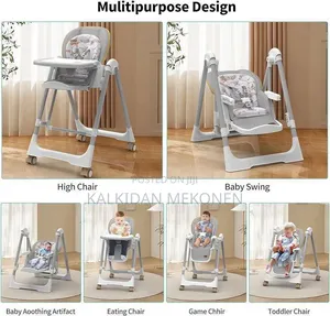 5 in 1 High Chair