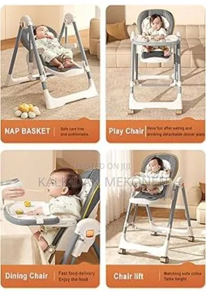 5 in 1 High Chair