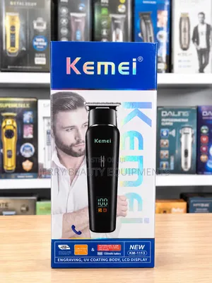 Kemei1113 Brand New Hair Clipper