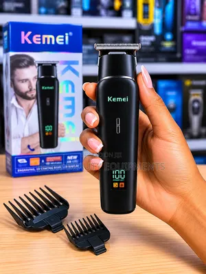 Kemei1113 Brand New Hair Clipper