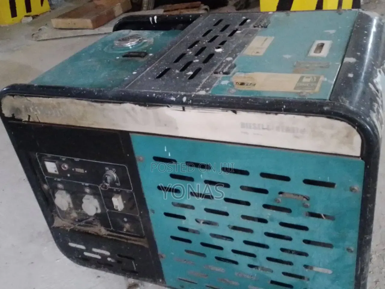 10 Kw, NDL 150000t, Diesel Generator