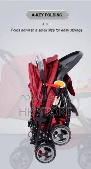 Premium Quality Baby Stroller