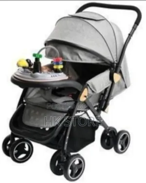 Premium Quality Baby Stroller