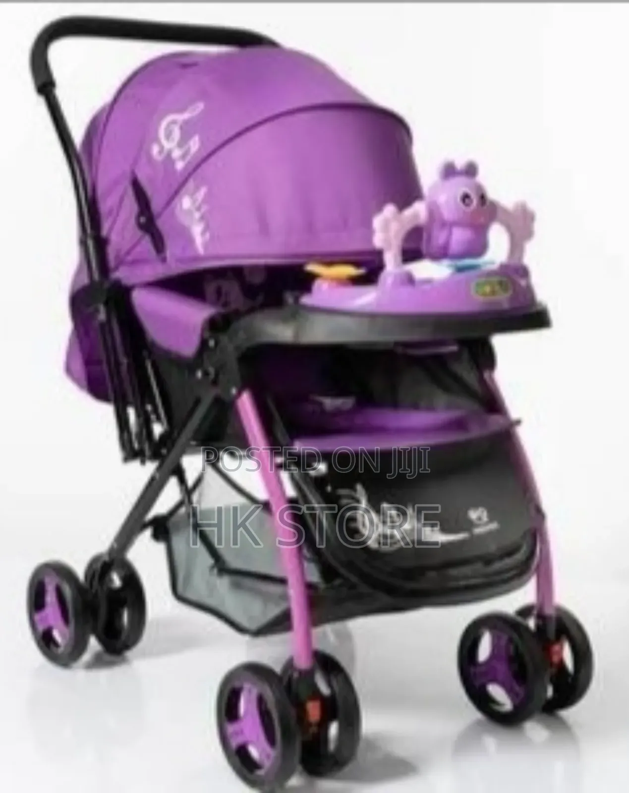 Premium Quality Baby Stroller