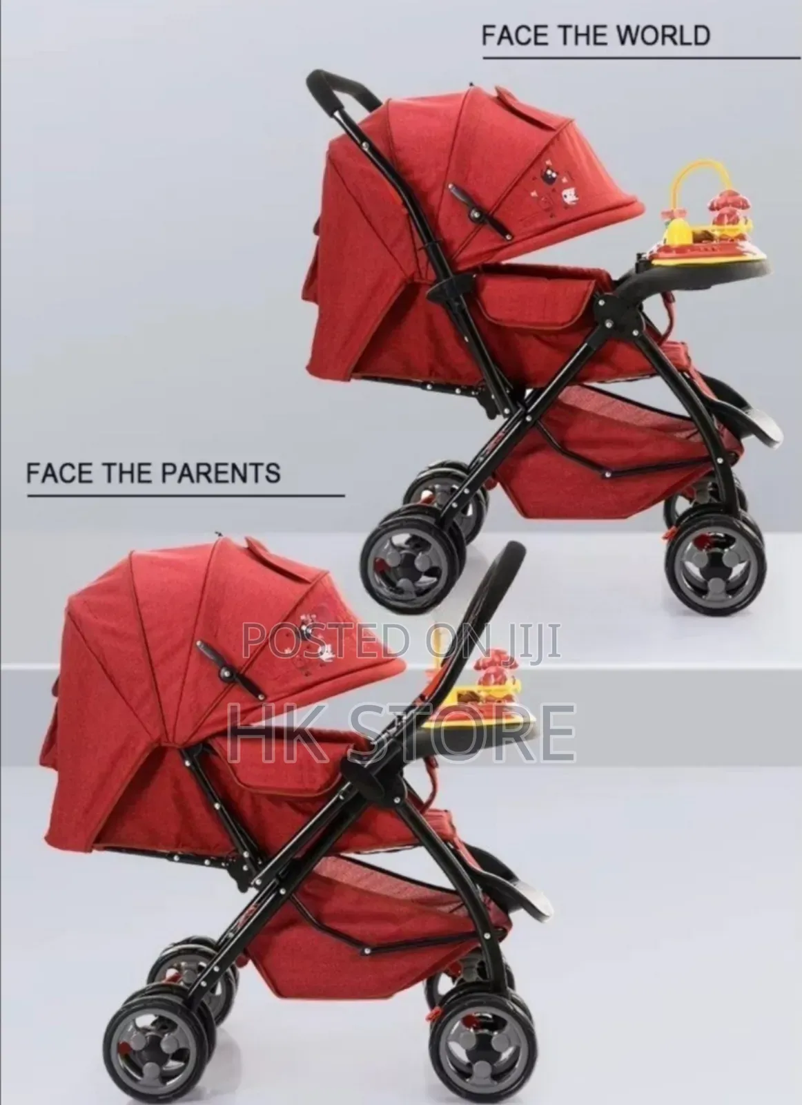 Premium Quality Baby Stroller
