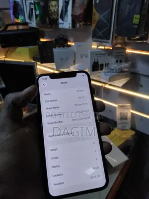 Apple iPhone 11 Pro 64 GB Black