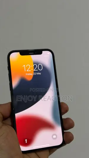 New Apple iPhone 12 128 GB Black