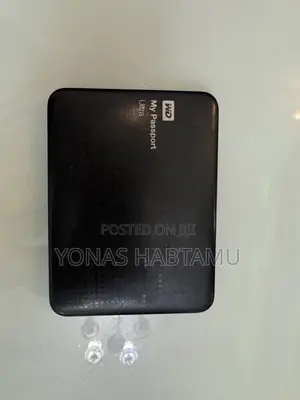 1 Tera Wd Hard Disk