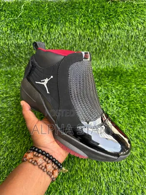 Jordan 19 High Master Quality Shoes for You Made in Vietnam