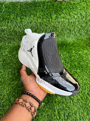 Jordan 19 High Master Quality Shoes for You Made in Vietnam