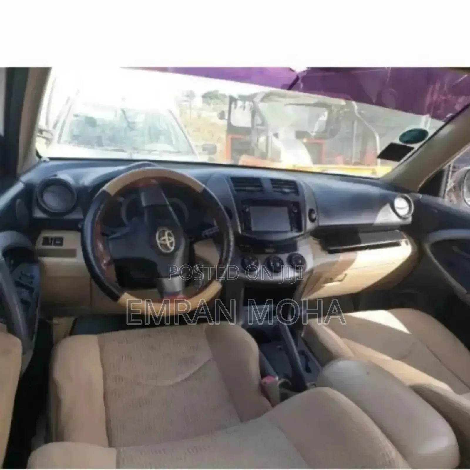 Toyota RAV4 2010 White