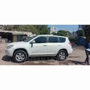 Toyota RAV4 2010 White