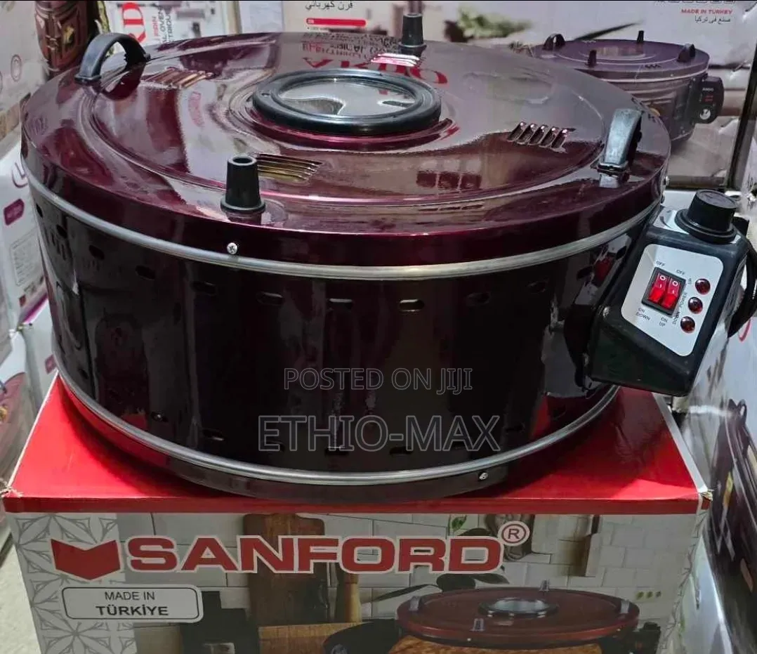 Sanford Round Oven ( የዳቦ መጋገሪያ )
