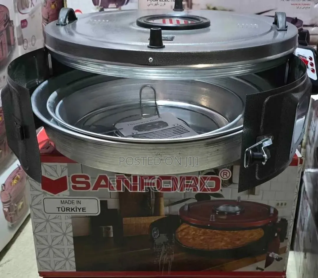 Sanford Round Oven ( የዳቦ መጋገሪያ )