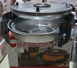 Sanford Round Oven ( የዳቦ መጋገሪያ )