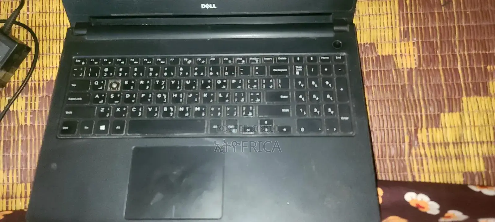 Laptop Dell Inspiron 15 3000 4GB Intel Core i3 HDD 500GB