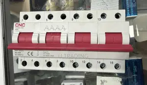 Change Over Breaker Type