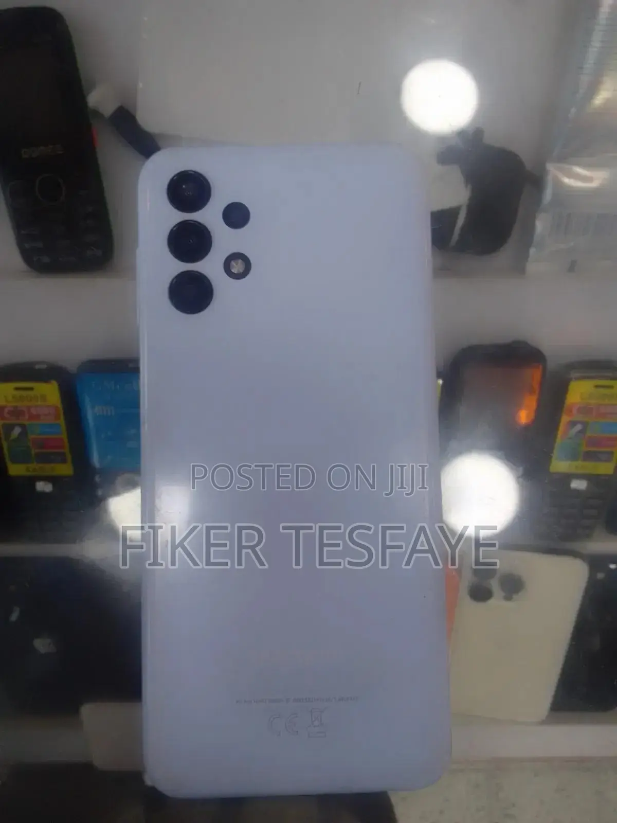 Samsung Galaxy A13 128 GB Gray