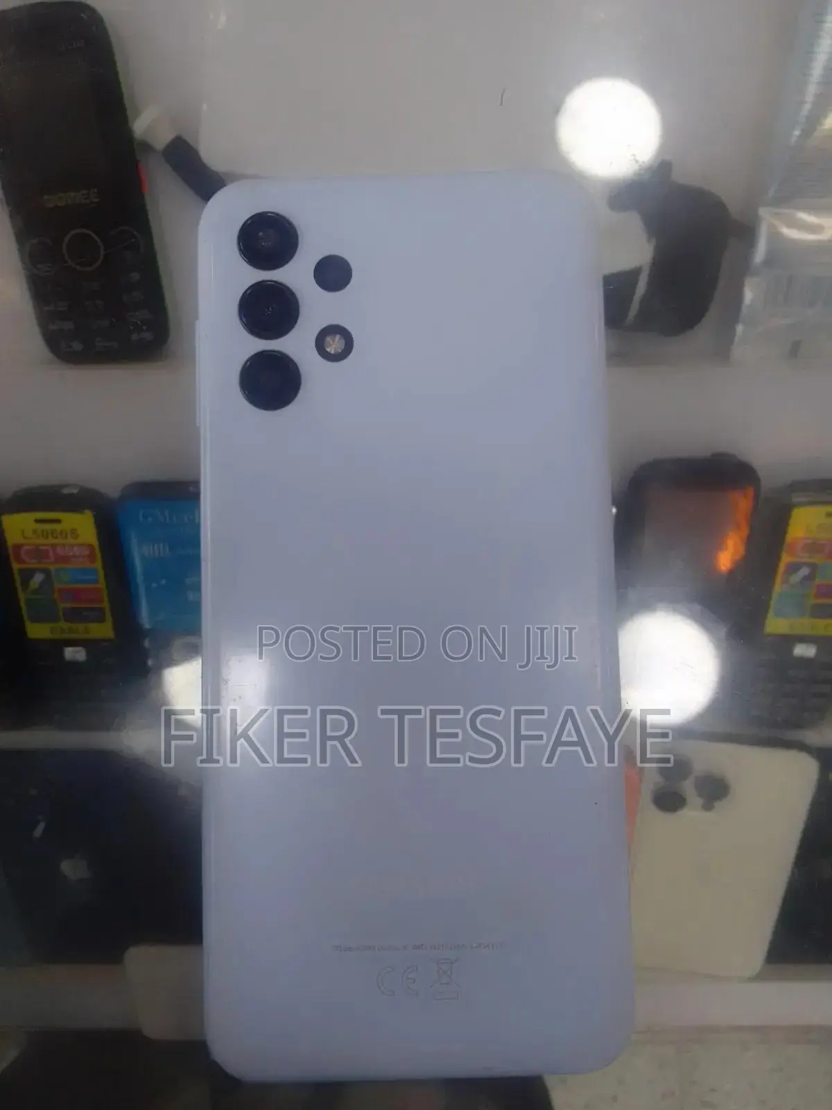 Samsung Galaxy A13 128 GB Gray