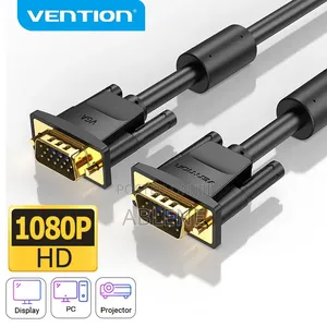 Vga to Vga Cable 1.5 Mater Orginal Cable