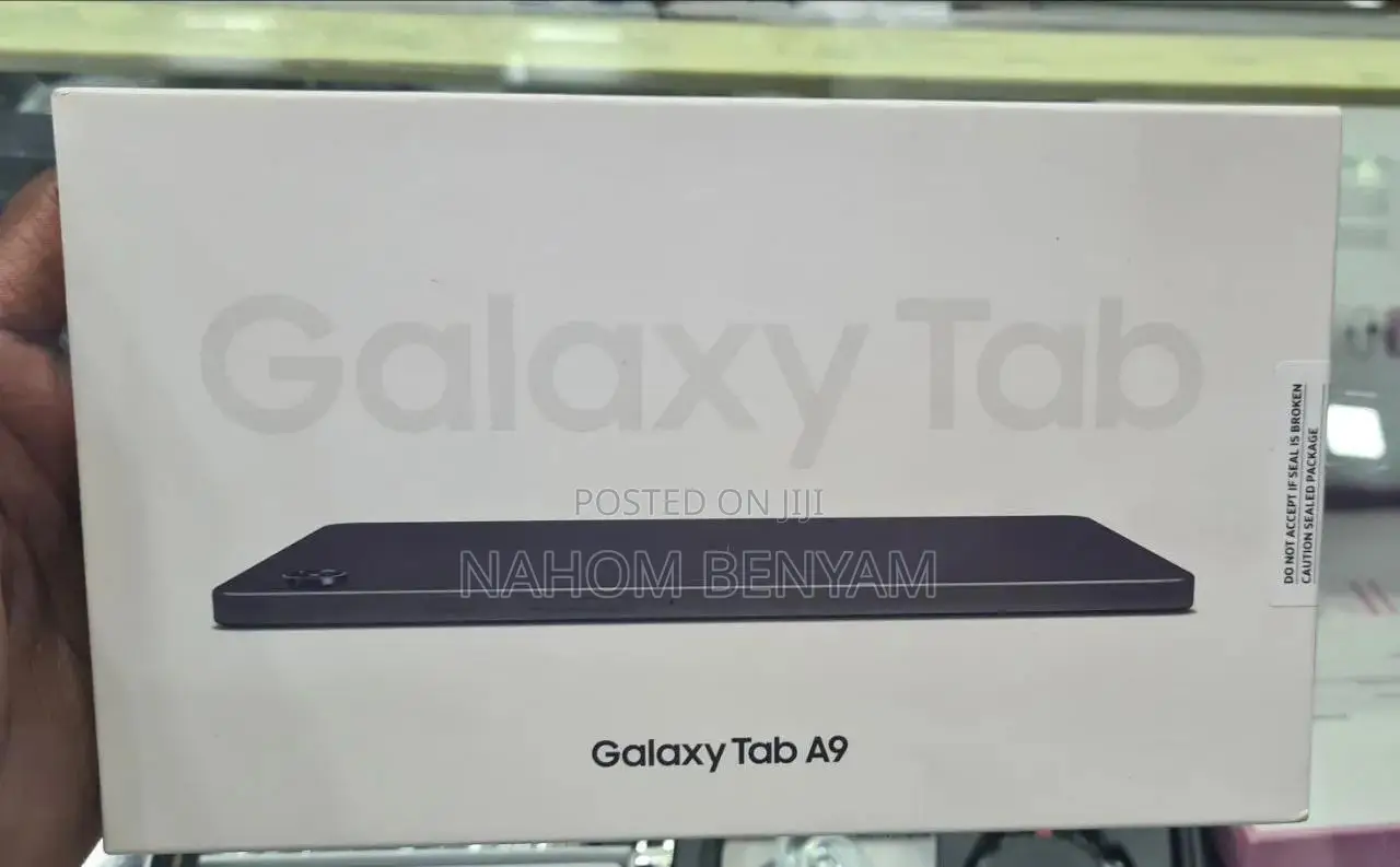 New Samsung Galaxy A9 64 GB Gray