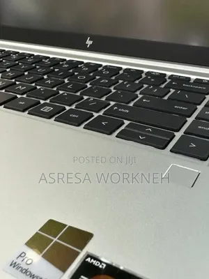 New Laptop HP EliteBook 840 16GB AMD Ryzen 5 SSD 512GB