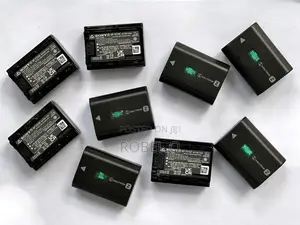 Sony Camera Battery for Alpha 7 Mark 4