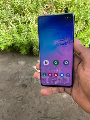 Samsung Galaxy S10 128 GB Blue